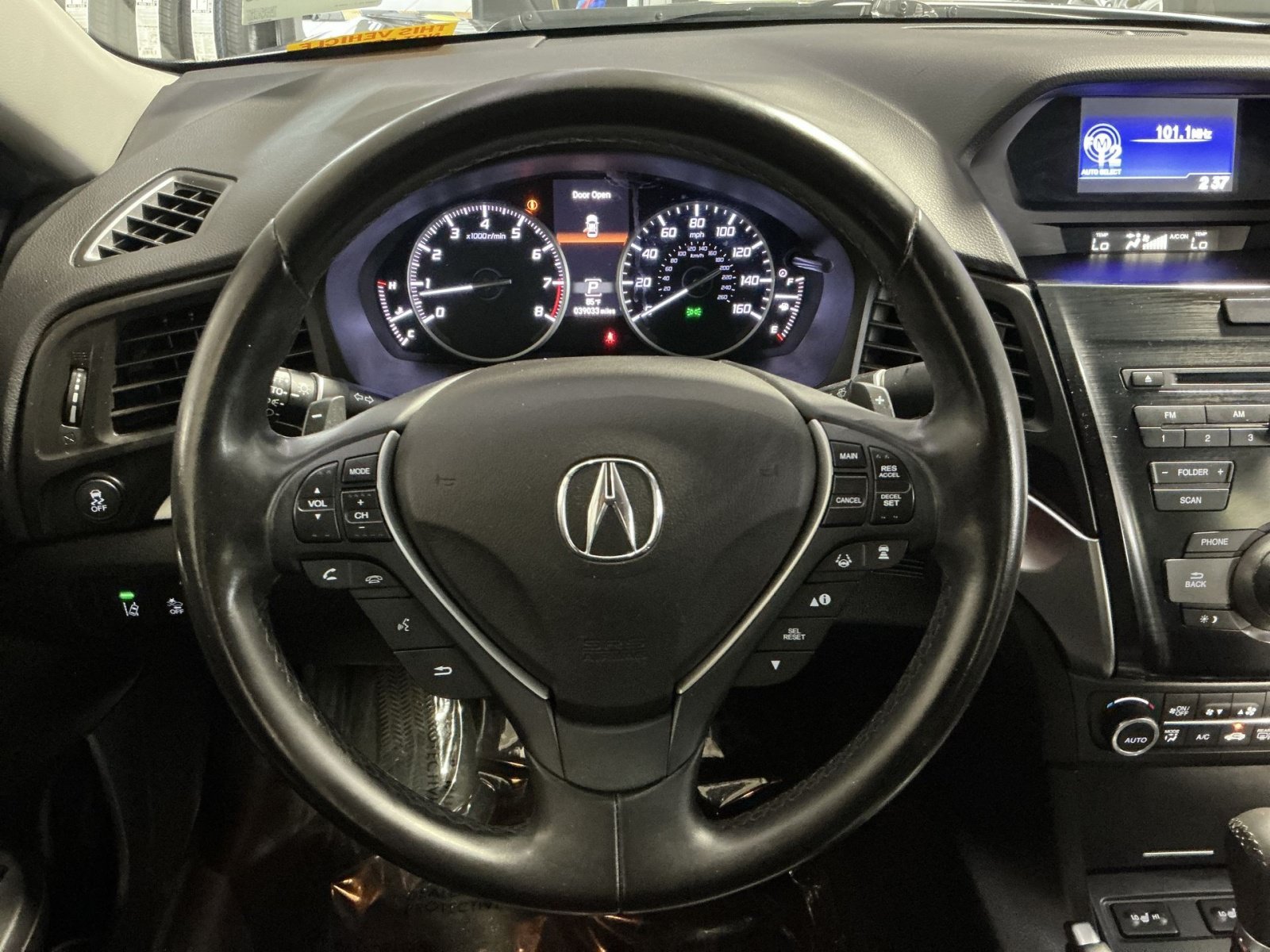 Used 2021 Acura ILX FWD image 17