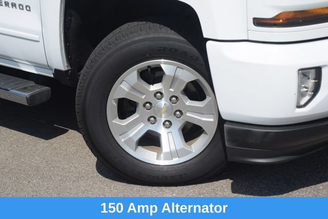Used 2017 Chevrolet Silverado 1500 LT w/ All Star Edition AWD/4WD image 30