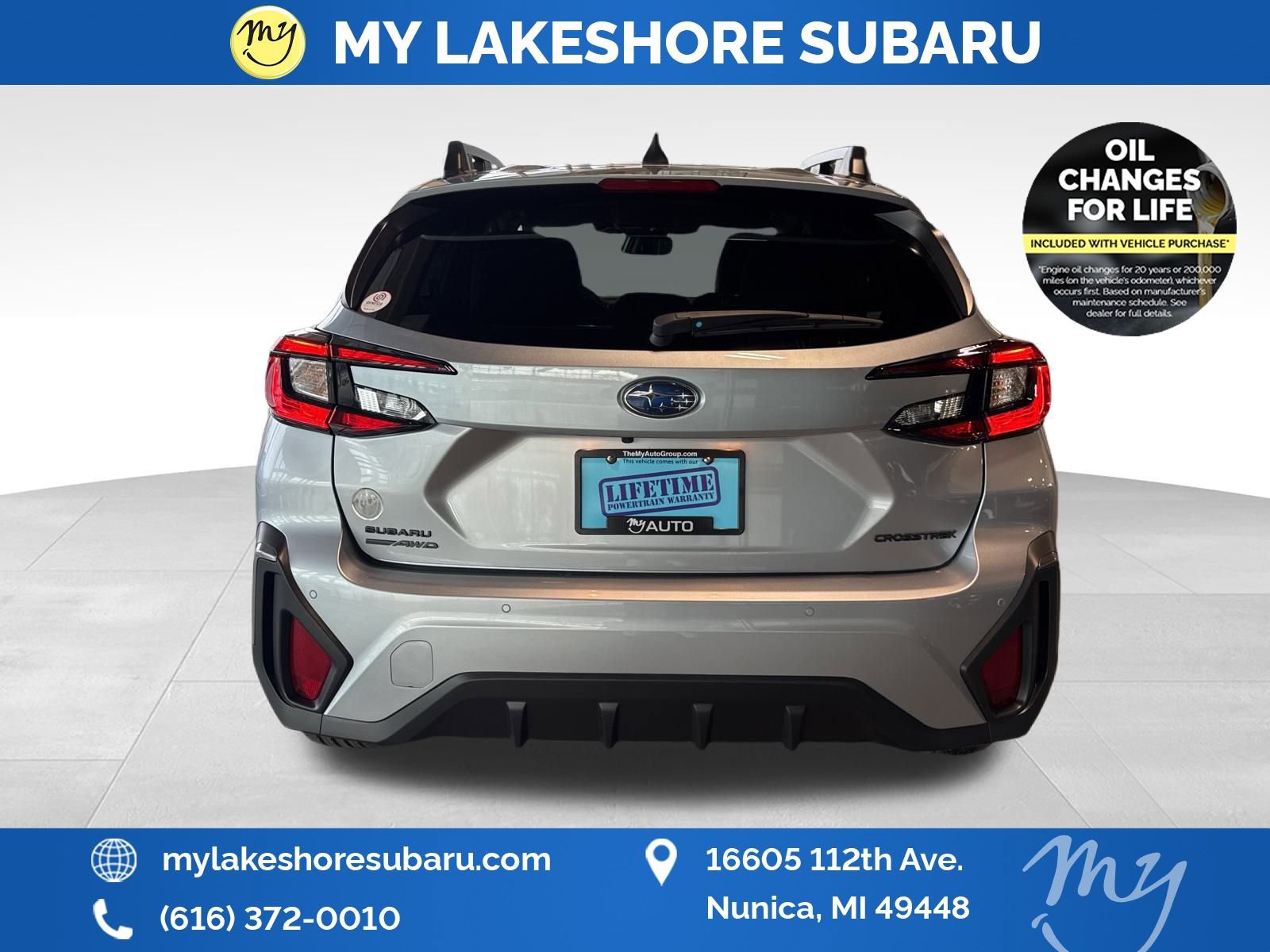 New 2026 Subaru Crosstrek 2.5i Limited image 6