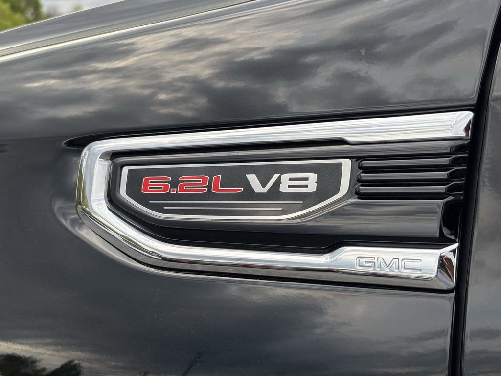 New 2025 GMC Sierra 1500 SLT w/ SLT Premium Plus Package AWD/4WD image 25