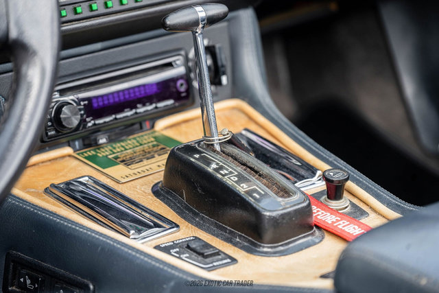 Used 1989 Jaguar XJS V12 Convertible image 59