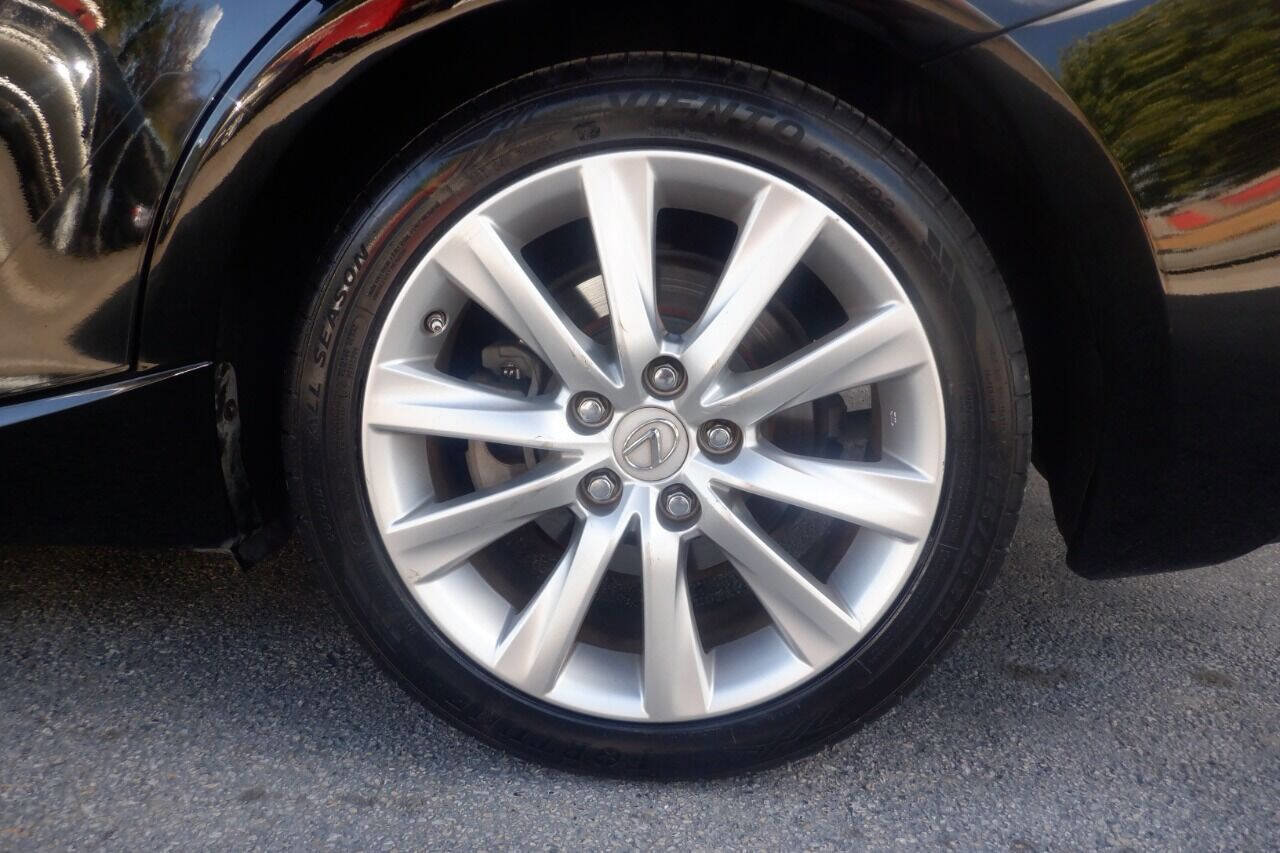 Used 2015 Lexus IS 250 Base 4dr Sedan image 9