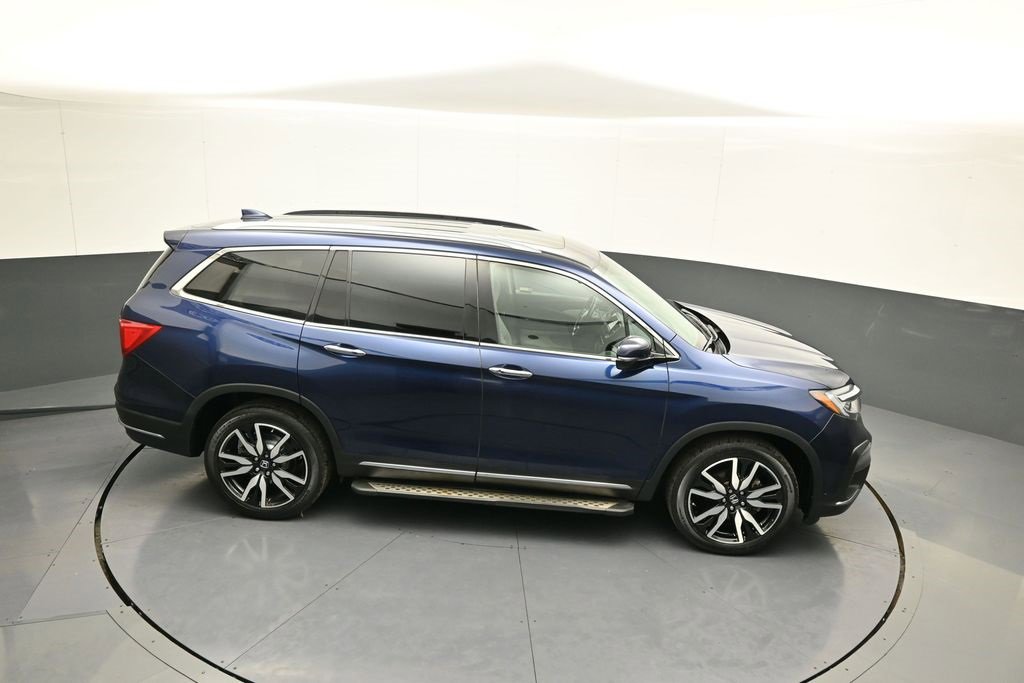 Certified 2022 Honda Pilot Touring image 80