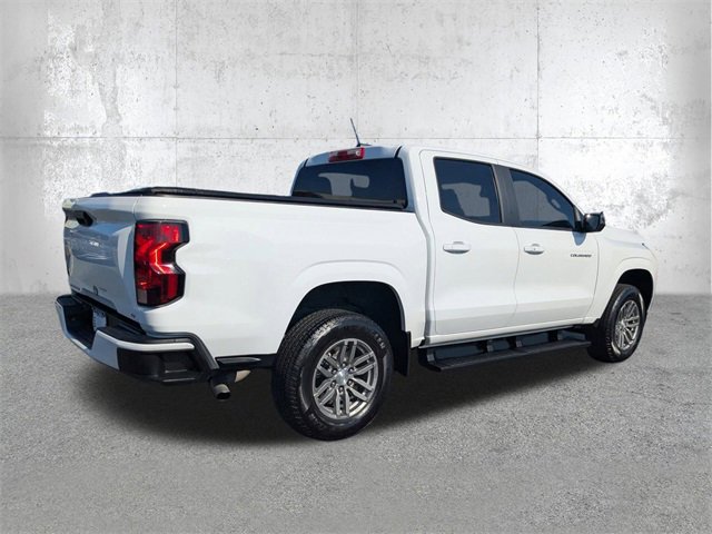 Certified 2023 Chevrolet Colorado LT image 4