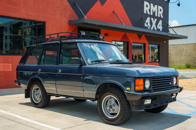 Used 1987 Land Rover Range Rover