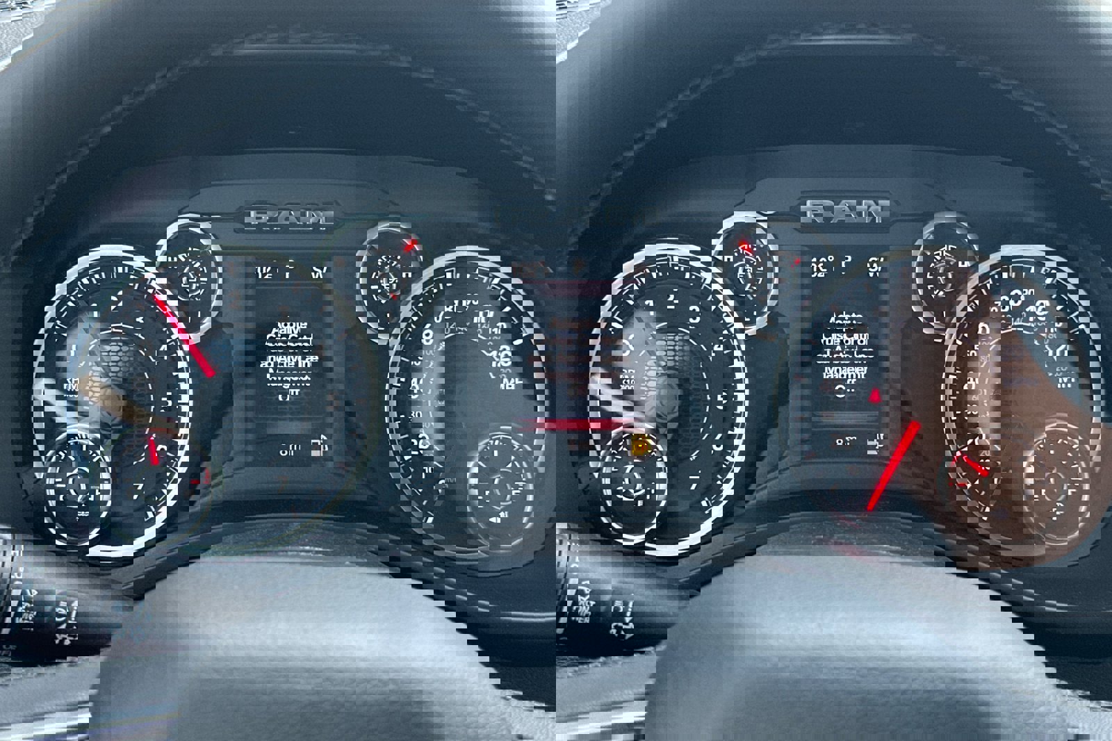 New 2026 RAM 1500 Big Horn image 23