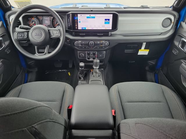New 2026 Jeep Wrangler Unlimited Sport AWD/4WD image 11
