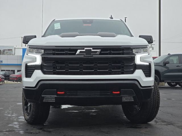 New 2026 Chevrolet Silverado 1500 LT Trail Boss w/ Convenience Package II AWD/4WD image 10