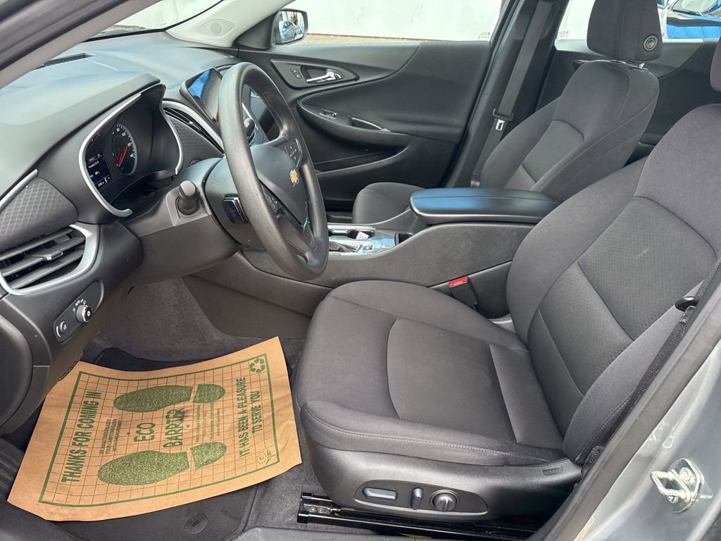 Certified 2024 Chevrolet Malibu LT image 14