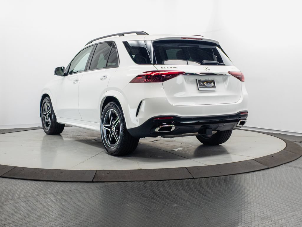 Certified 2026 Mercedes-Benz GLE 350 4MATIC image 30