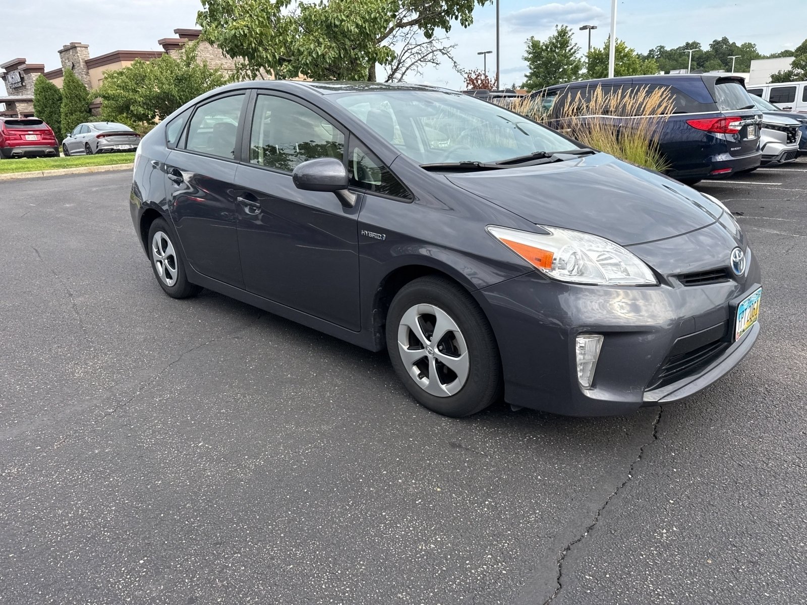 Used 2012 Toyota Prius Two FWD image 9