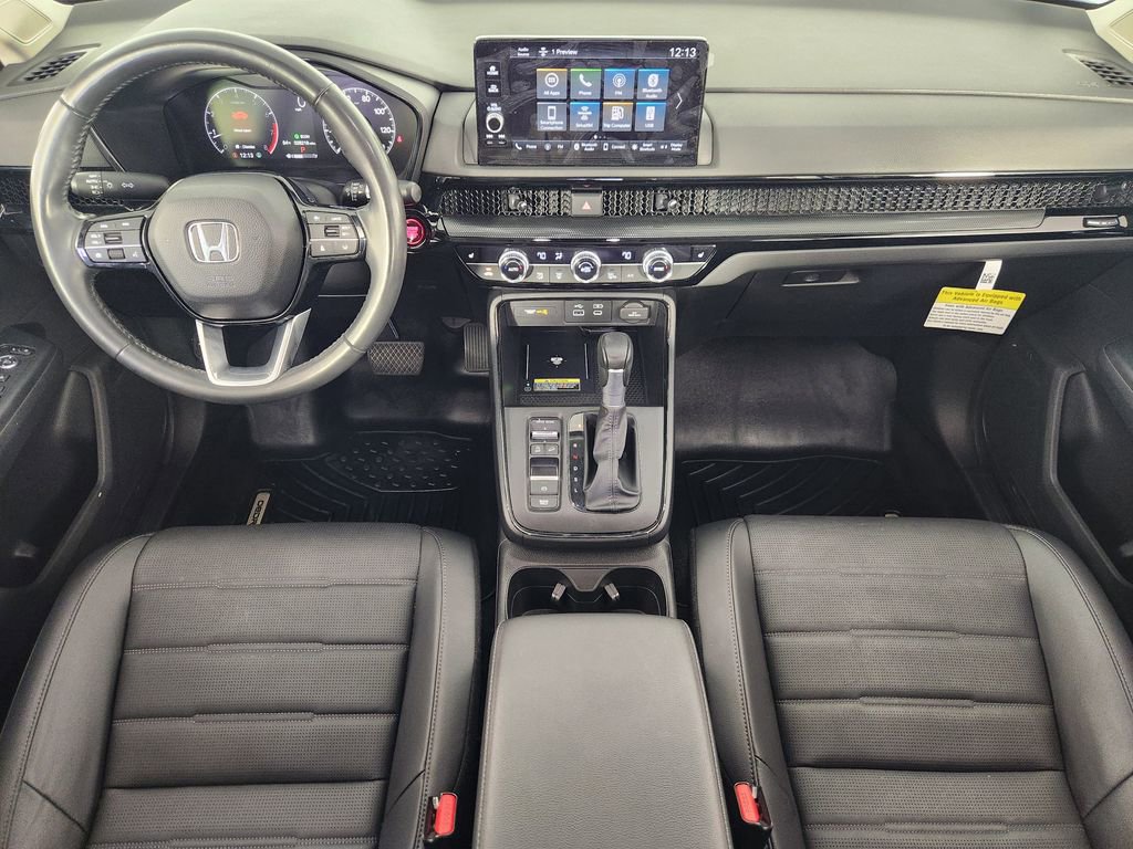 Used 2024 Honda CR-V EX-L image 28
