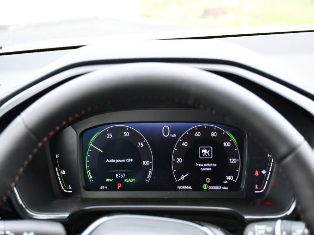 New 2026 Honda CR-V Sport Touring image 26