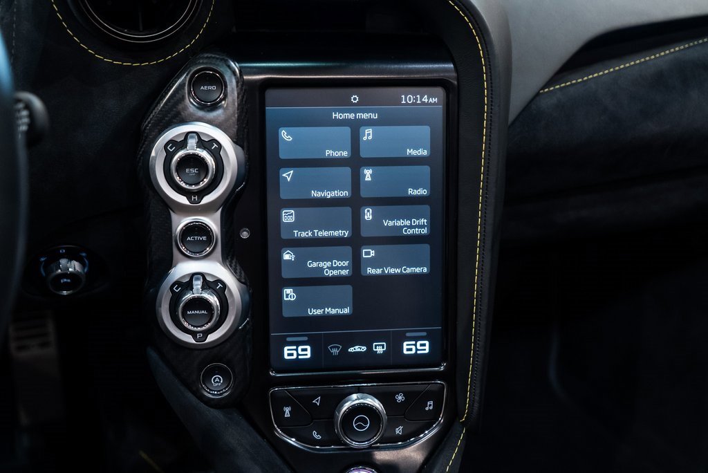 Used 2022 McLaren 720S Spider image 22