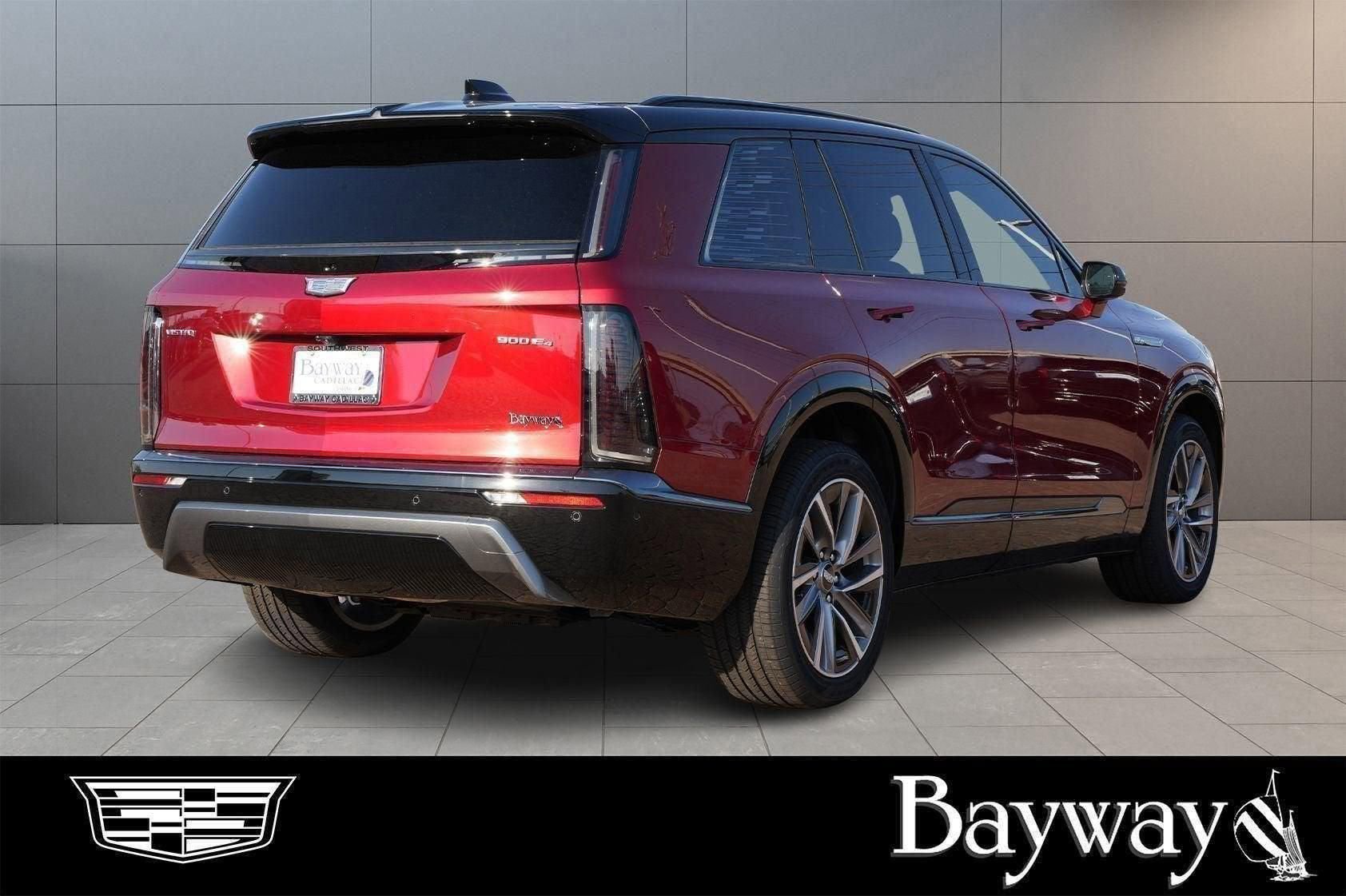 New 2026 Cadillac Vistiq Sport image 67