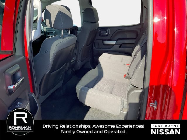 Used 2015 Chevrolet Silverado 1500 LT w/ All Star Edition AWD/4WD image 15
