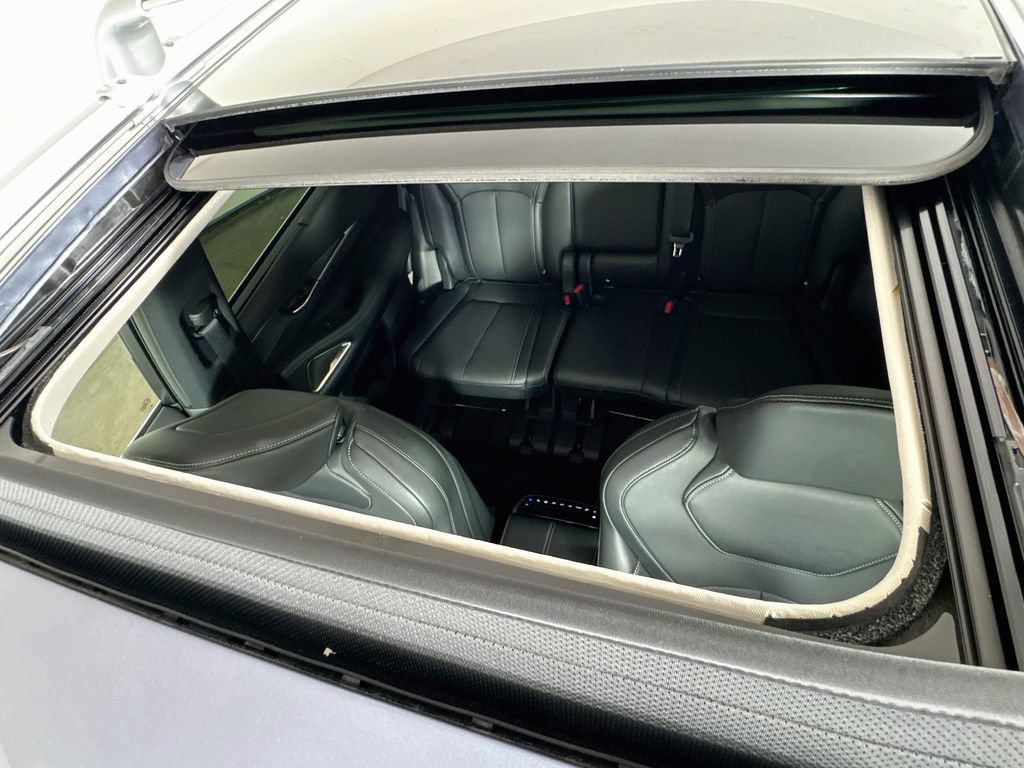 Certified 2026 INFINITI QX60 Luxe w/ Cargo Package FWD image 29