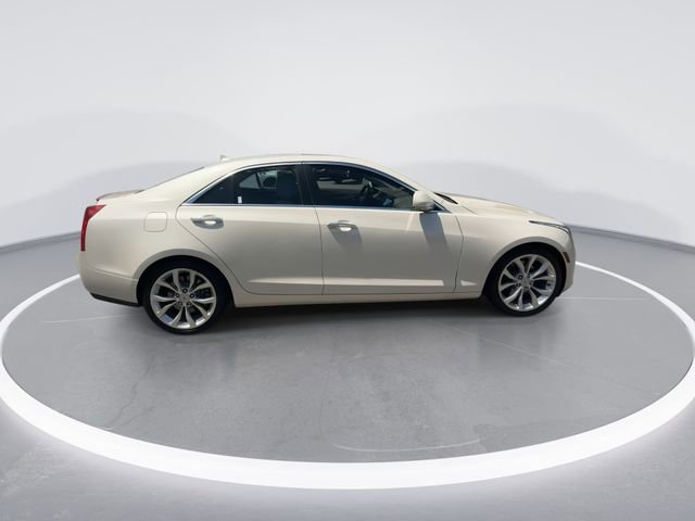 Used 2014 Cadillac ATS Performance w/ Cold Weather Package RWD image 9
