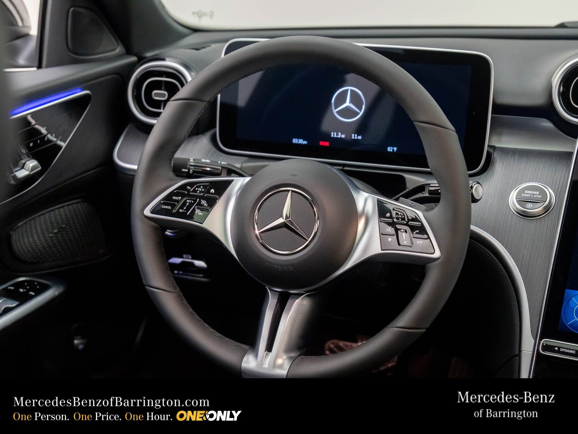 New 2026 Mercedes-Benz C 300 4MATIC Sedan image 12