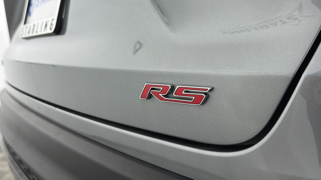 Certified 2024 Chevrolet Trax RS w/ Sunroof Package FWD image 39