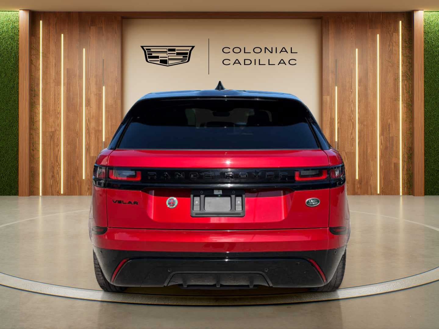 Used 2023 Land Rover Range Rover Velar R-Dynamic S AWD/4WD image 6