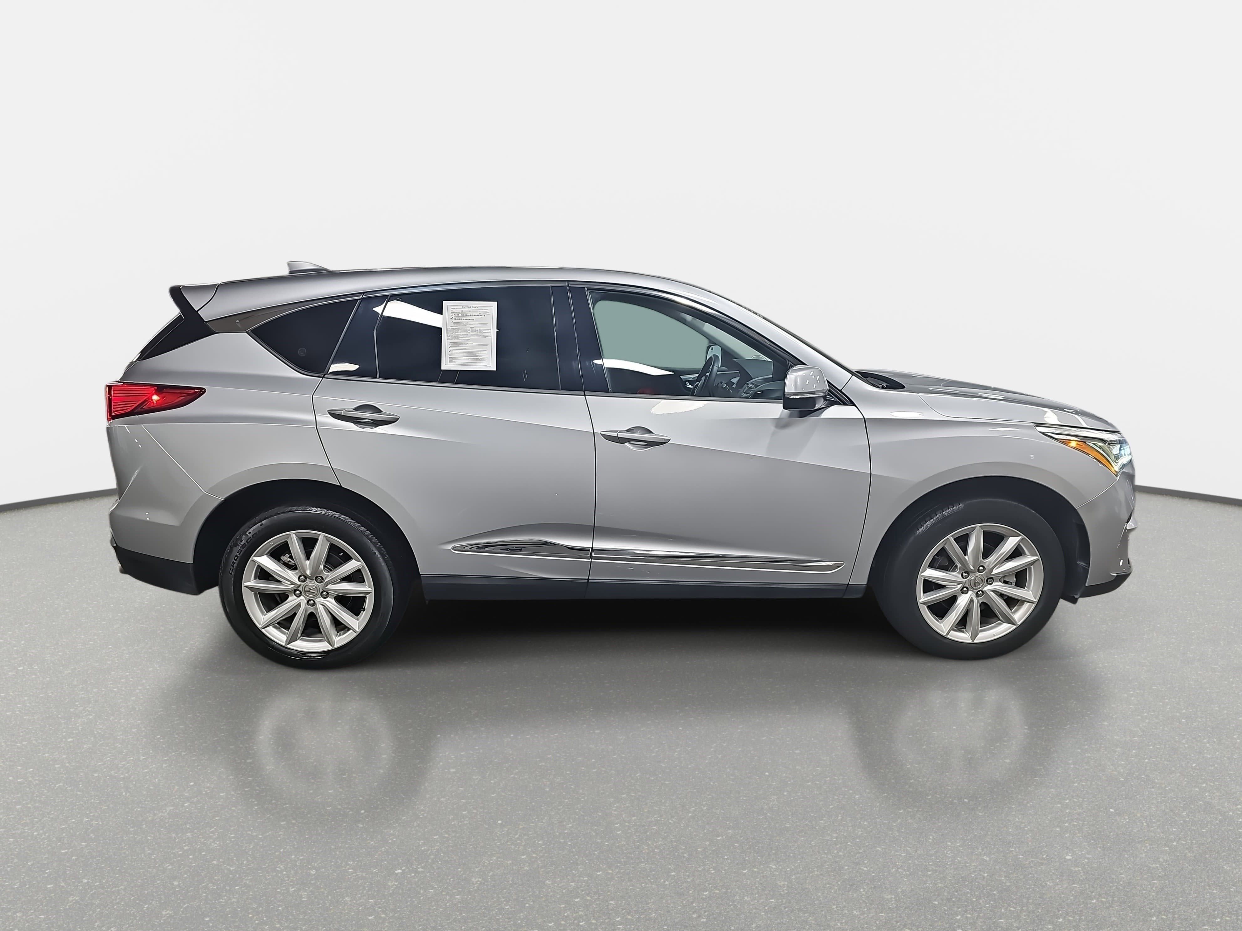 Used 2021 Acura RDX AWD image 4