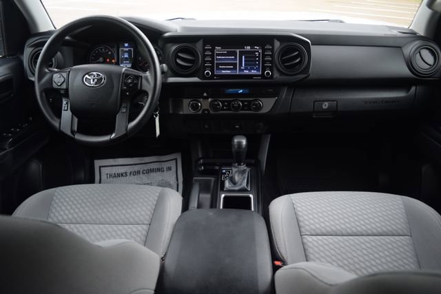 Used 2023 Toyota Tacoma SR AWD/4WD image 8