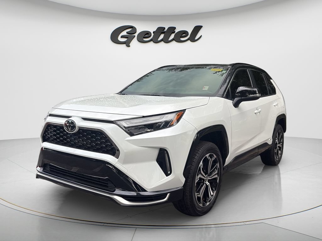 Used 2025 Toyota RAV4 XSE