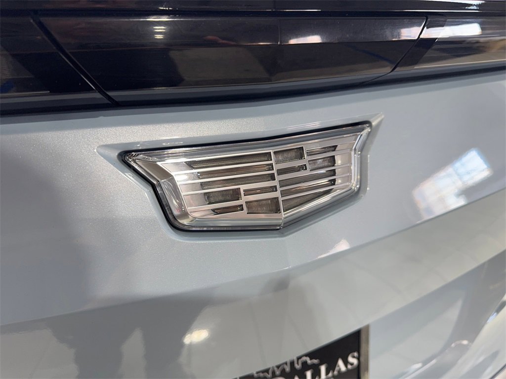 Used 2024 Cadillac Lyriq Luxury image 21