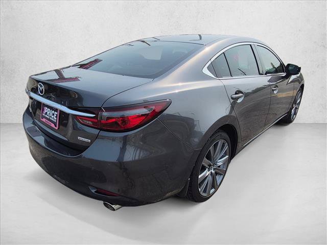Used 2020 MAZDA MAZDA6 Touring FWD image 5