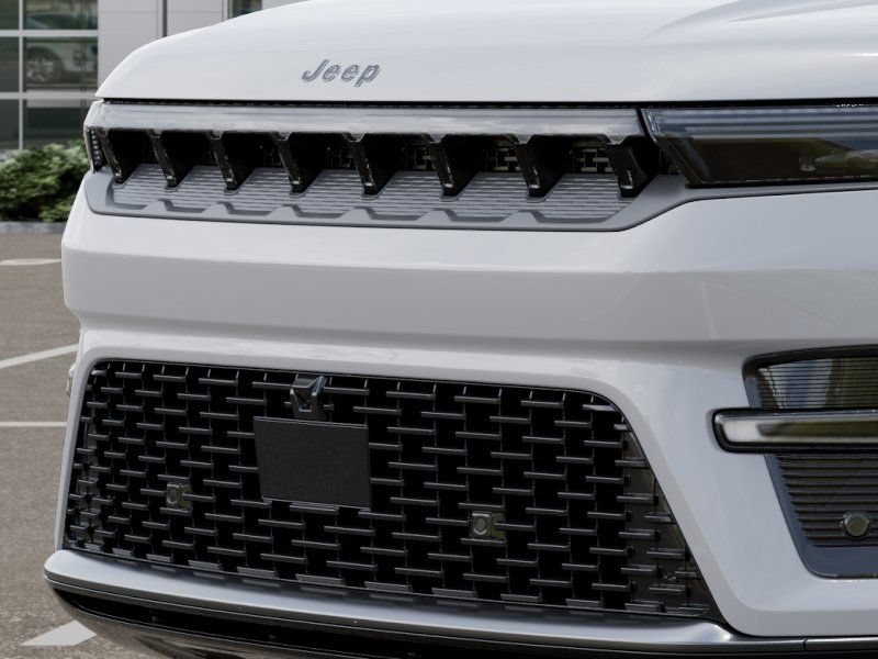 New 2026 Jeep Grand Wagoneer L Limited AWD/4WD image 11