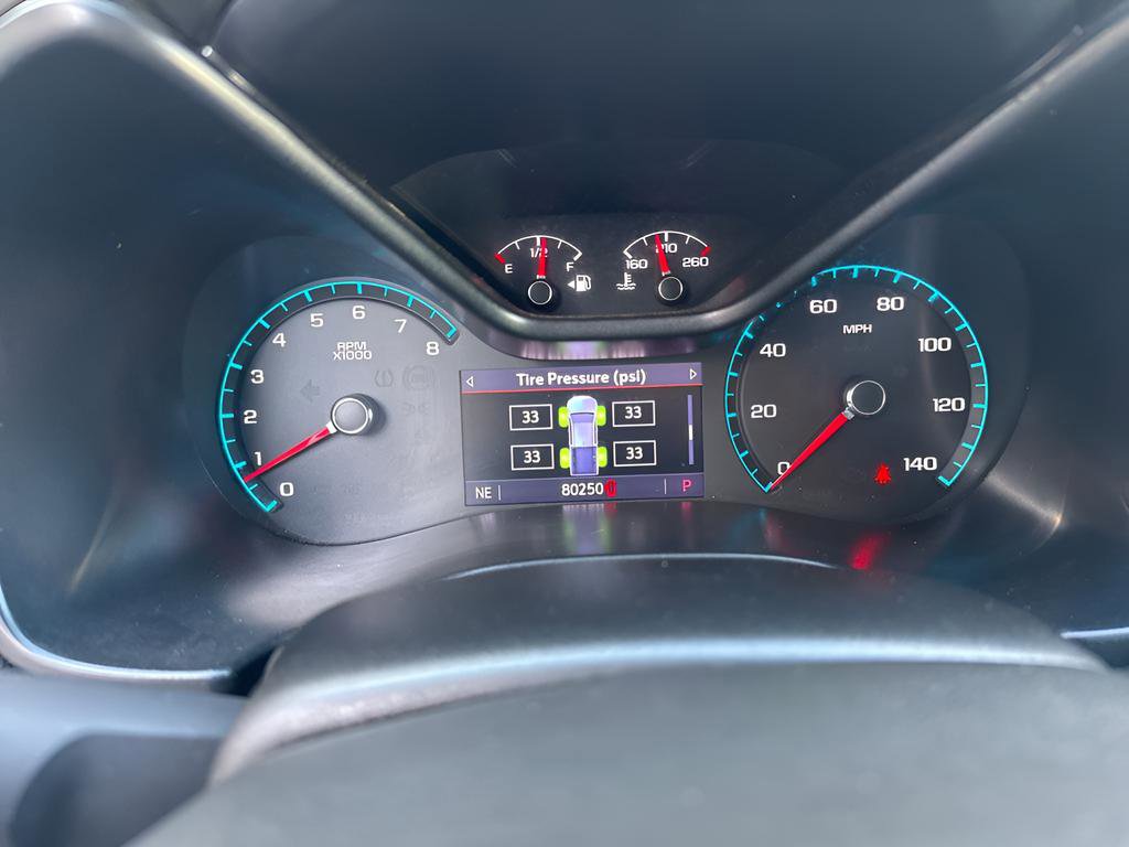 Used 2019 Chevrolet Colorado ZR2 AWD/4WD image 25