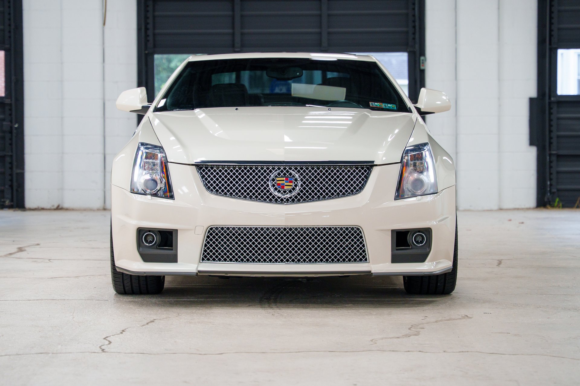 Used 2013 Cadillac CTS V RWD image 4