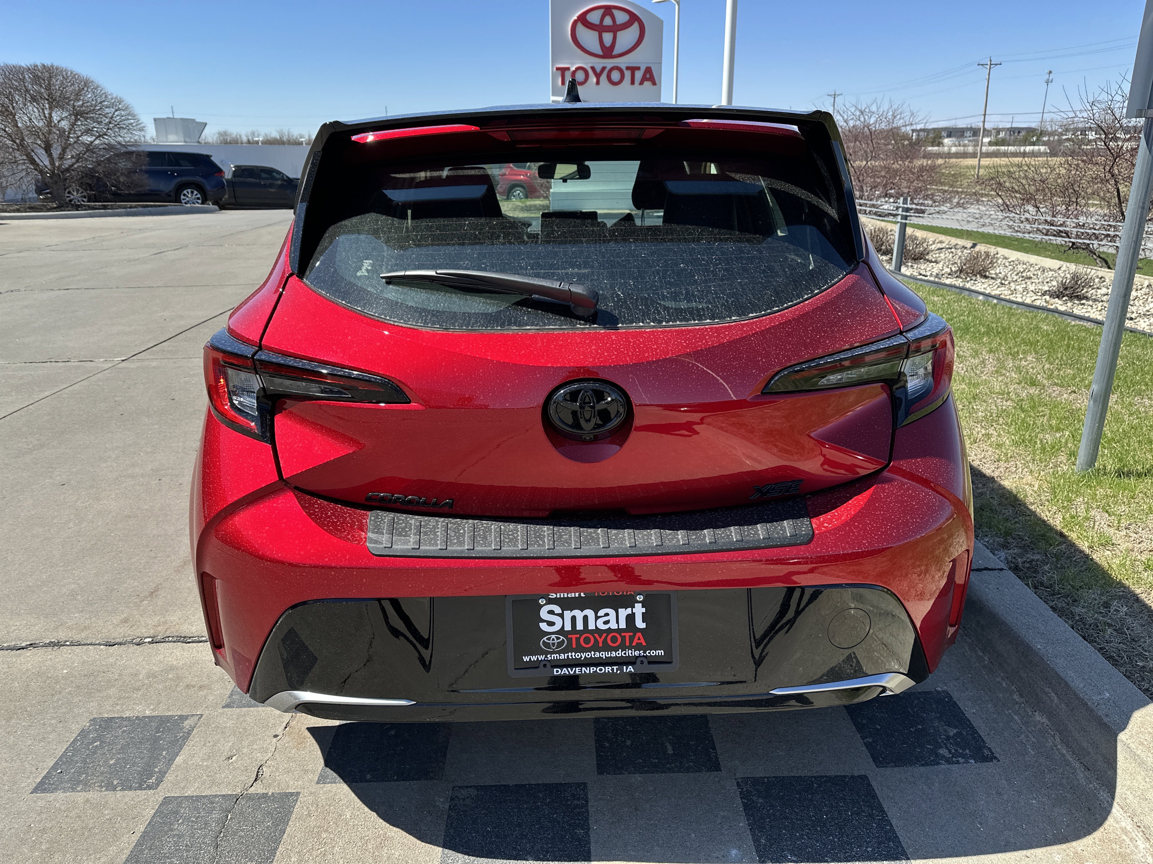 New 2026 Toyota Corolla XSE image 5