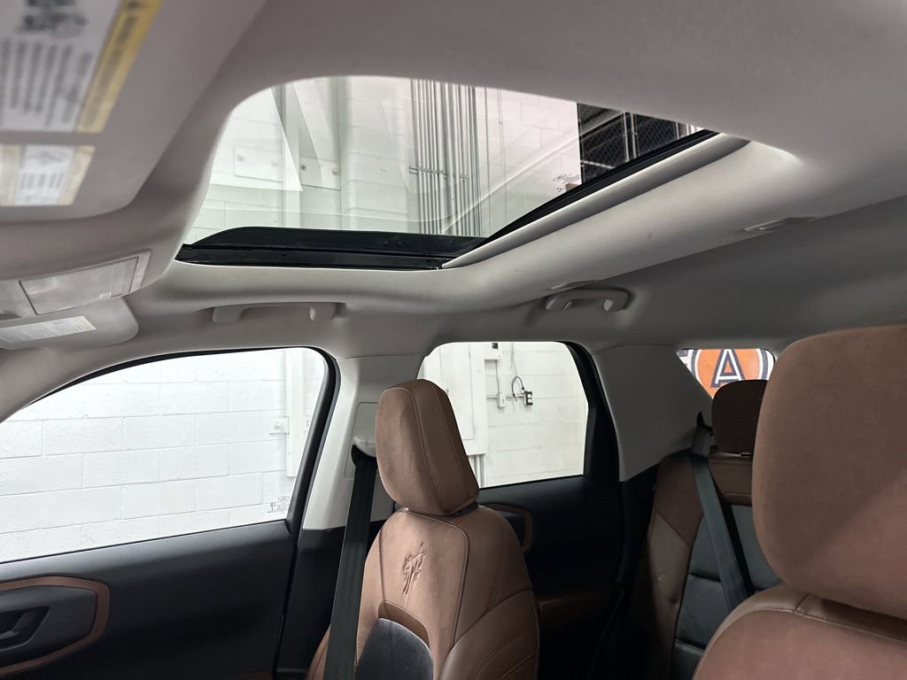 Used 2021 Ford Bronco Sport Badlands w/ Badlands Package image 33