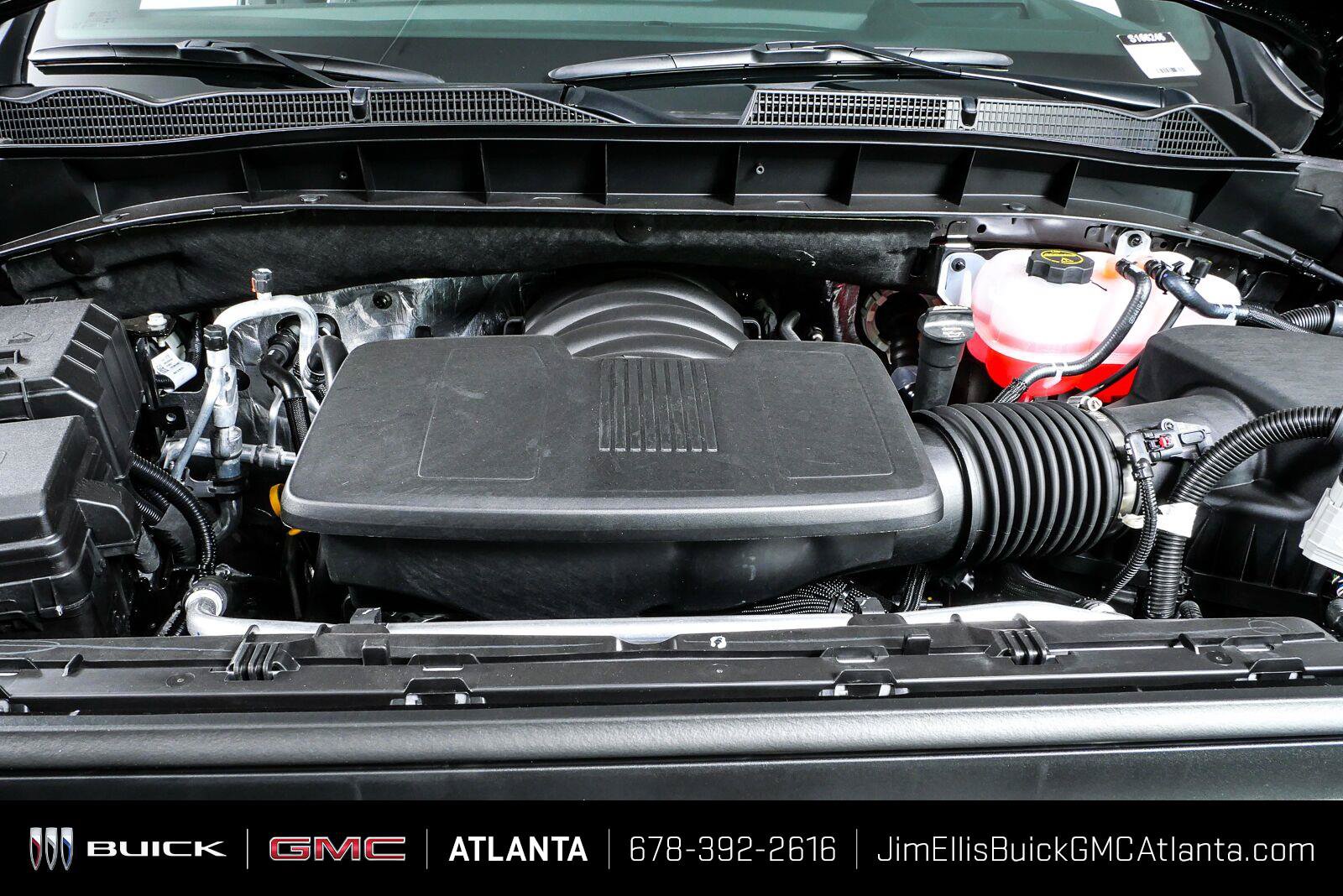 New 2026 GMC Sierra 1500 AT4X AWD/4WD image 36
