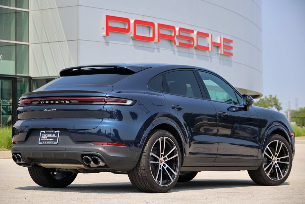 Certified 2026 Porsche Cayenne Coupe AWD/4WD image 17