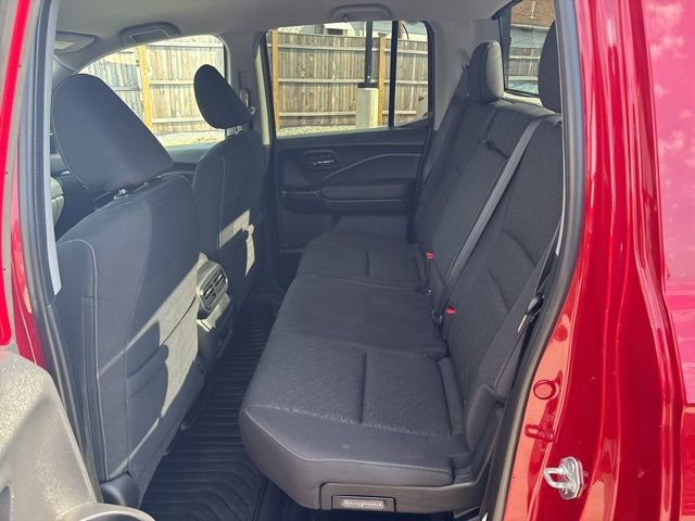 Used 2024 Honda Ridgeline Sport image 11