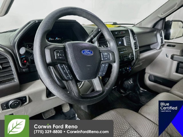 Used 2018 Ford F150 XLT AWD/4WD image 11