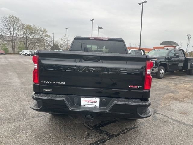 New 2026 Chevrolet Silverado 1500 RST w/ RST Select Package AWD/4WD image 4