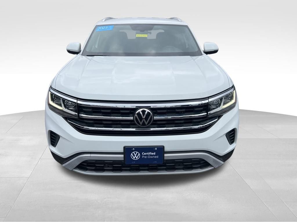 Used 2023 Volkswagen Atlas Cross Sport SE image 3