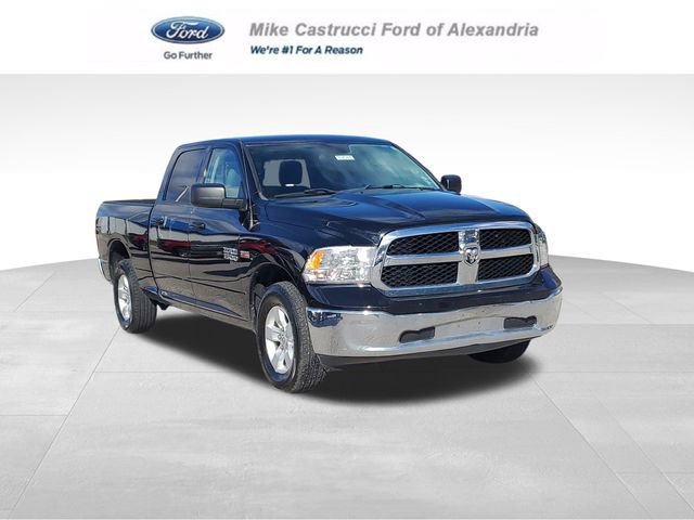 Used 2020 RAM 1500 Classic SLT image 1