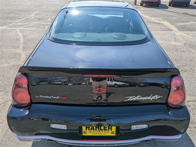 Used 2002 Chevrolet Monte Carlo SS w/ Preferred Equipment Group FWD image 9