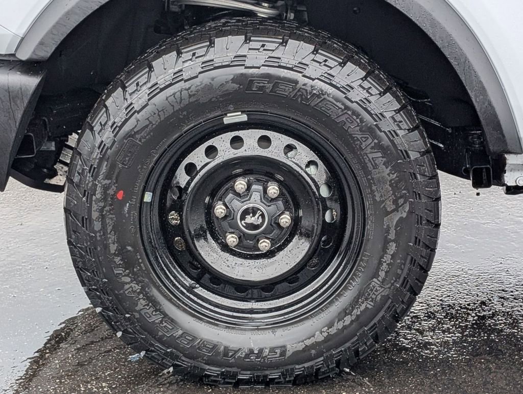 New 2026 Ford Bronco Big Bend image 15