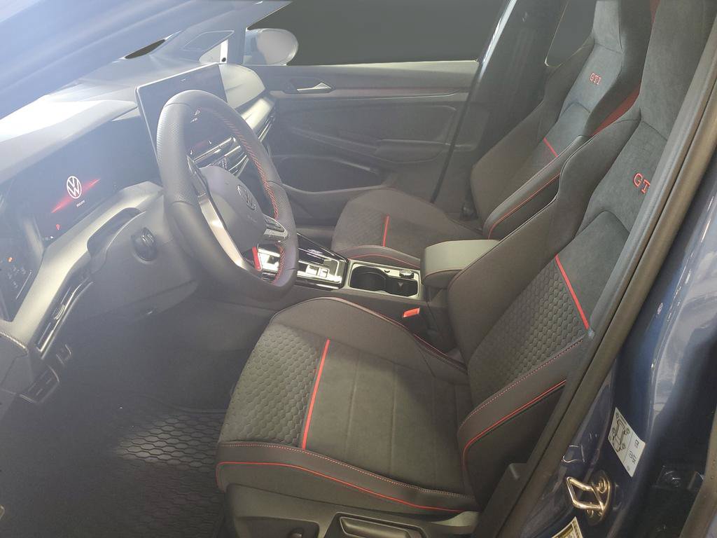 New 2025 Volkswagen GTI SE FWD image 4