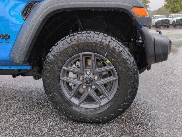 New 2026 Jeep Wrangler Unlimited Sport AWD/4WD image 10