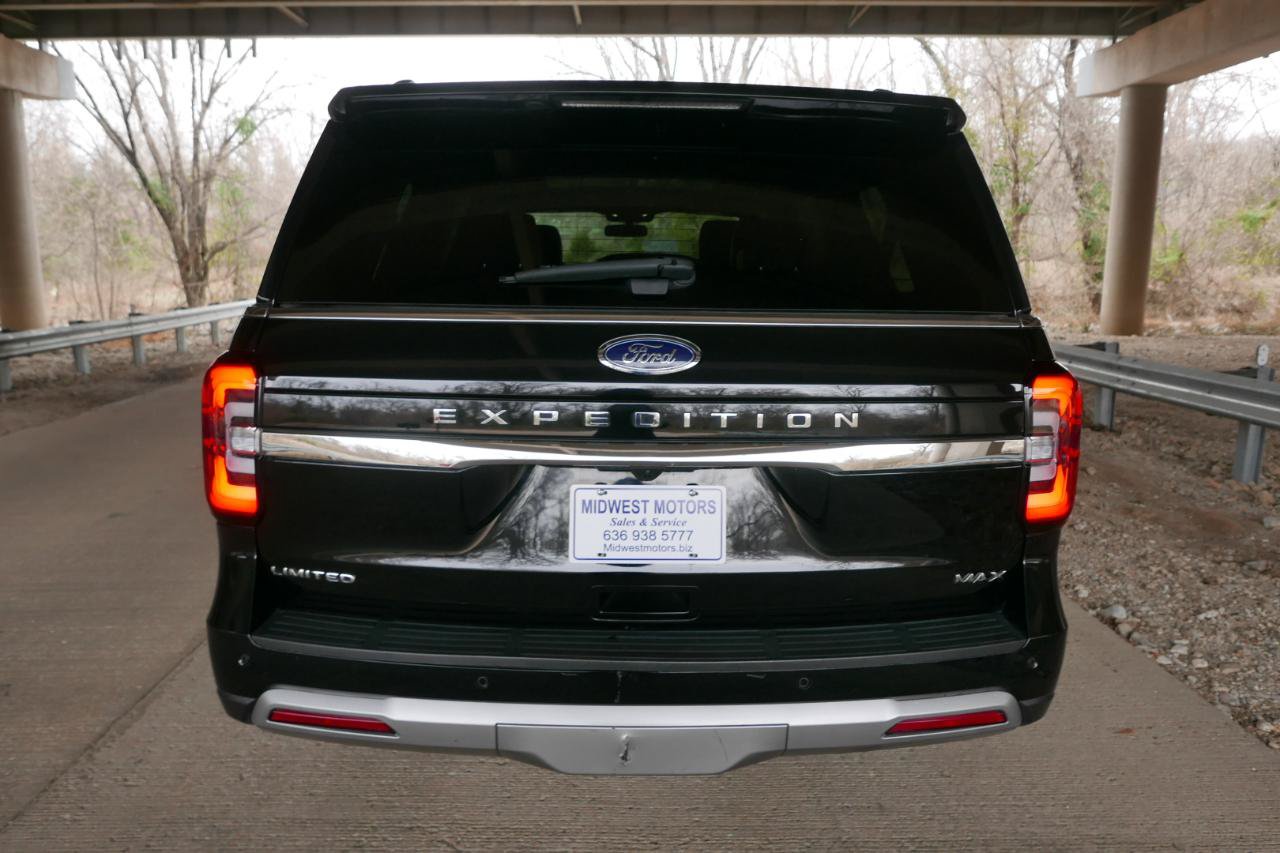 Used 2024 Ford Expedition Max Limited AWD/4WD image 39