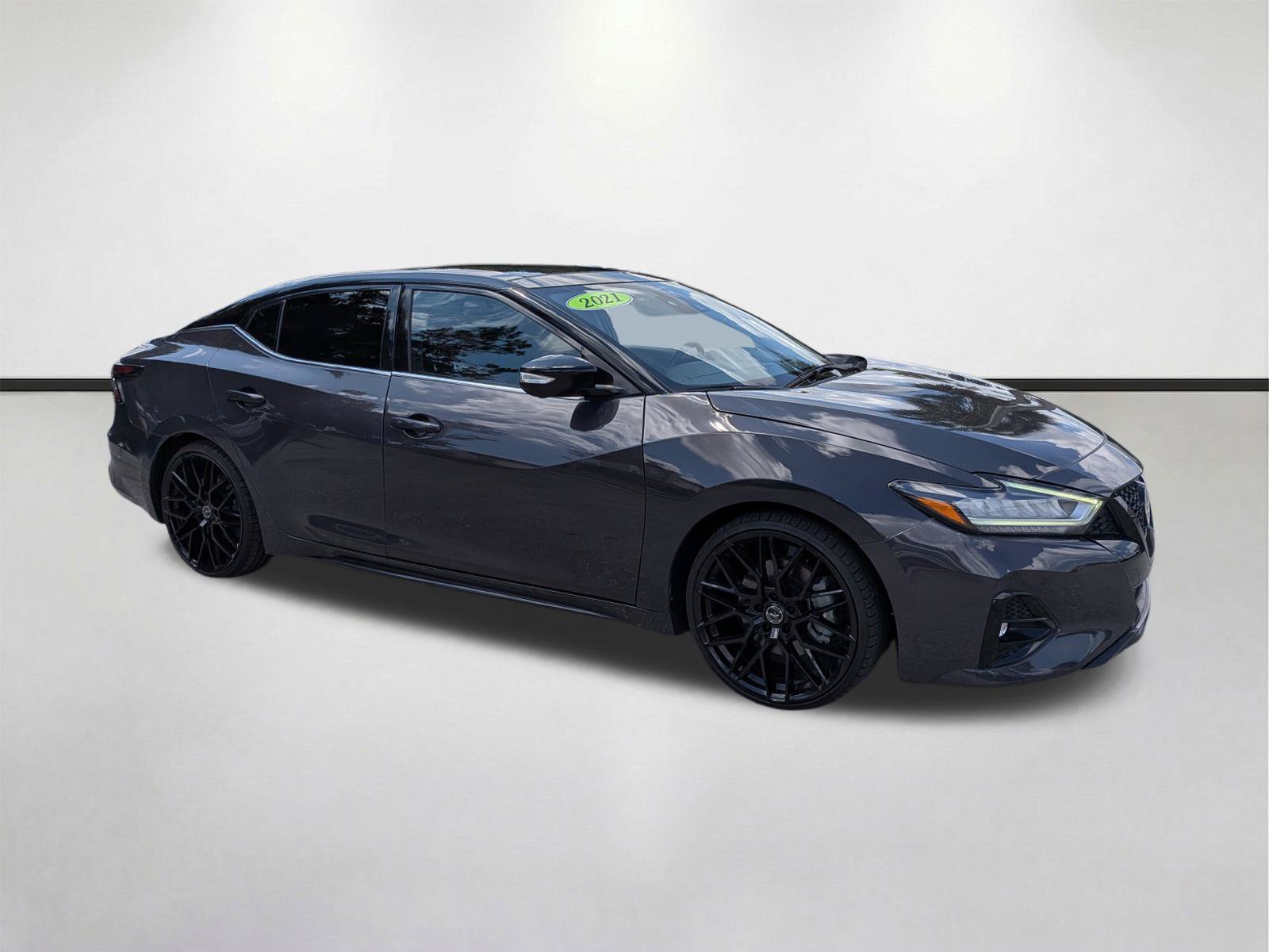 Used 2021 Nissan Maxima Platinum w/ 40th Anniversary Package