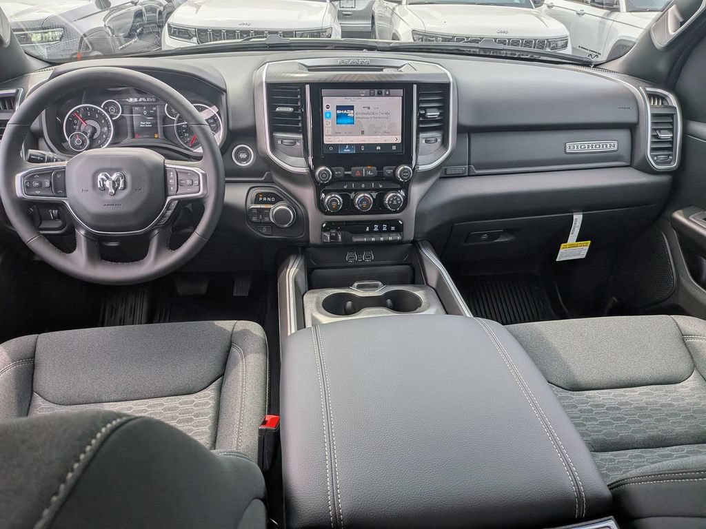 New 2026 RAM 1500 Big Horn AWD/4WD image 22