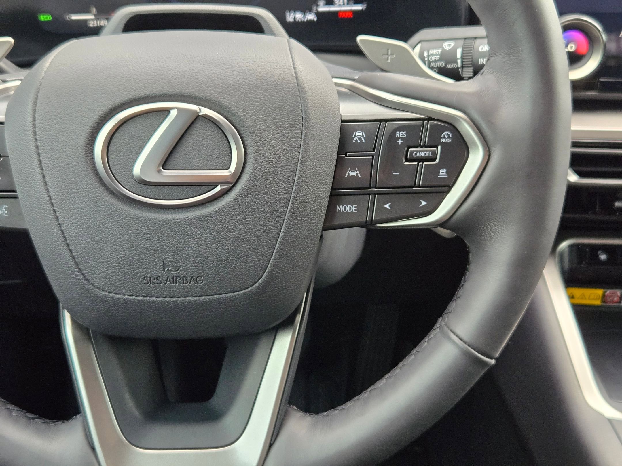 Used 2024 Lexus TX 350 FWD w/ Captains Chair Package image 23